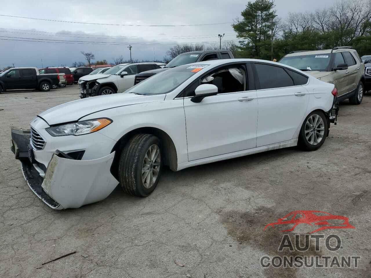 FORD FUSION 2019 - 3FA6P0H76KR210019