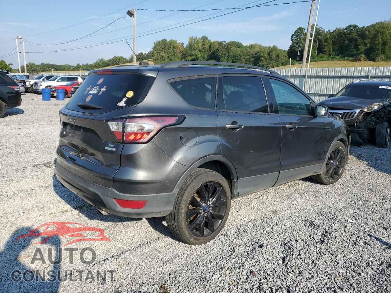 FORD ESCAPE 2018 - 1FMCU9GD2JUA23140