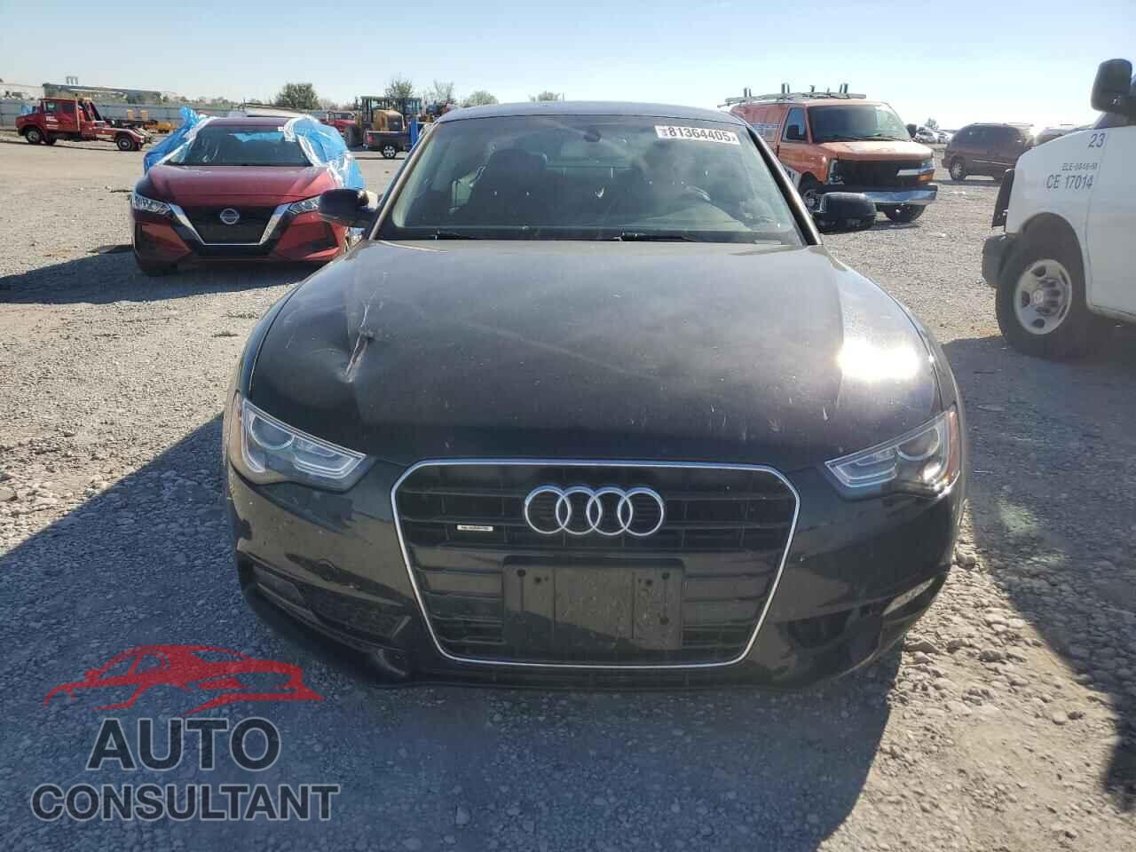AUDI A5 2014 - WAUCFAFR7EA063747
