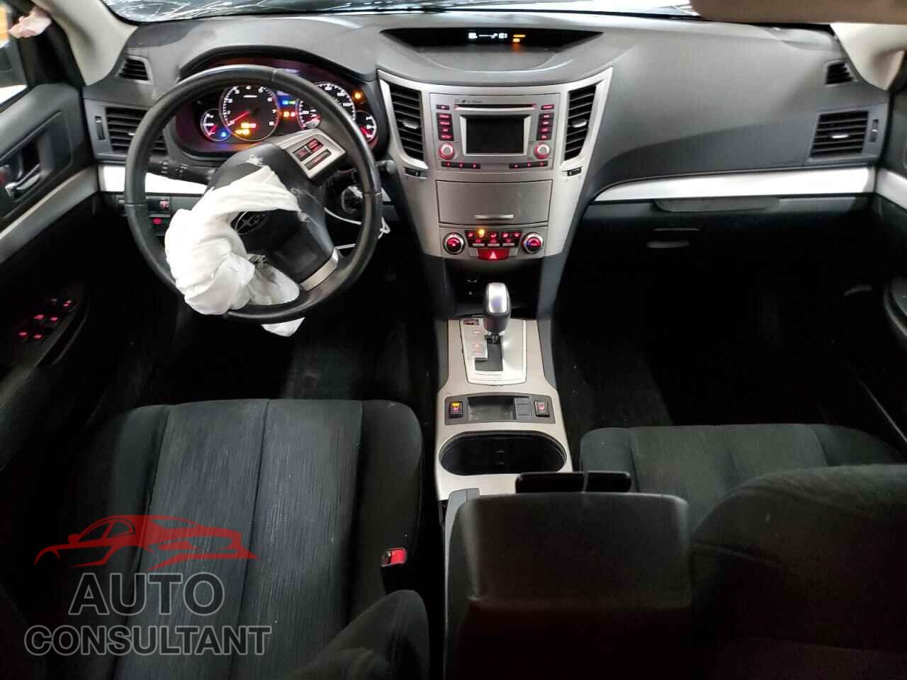 SUBARU OUTBACK 2014 - 4S4BRBCC5E3309206