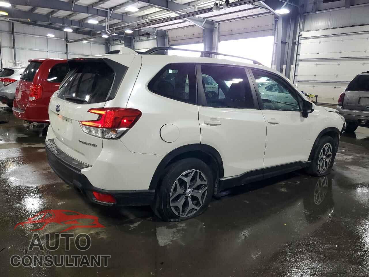 SUBARU FORESTER 2019 - JF2SKAEC6KH420895