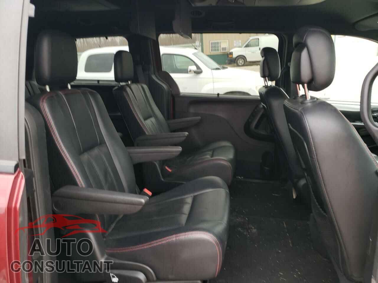 DODGE CARAVAN 2017 - 2C4RDGEG9HR825031
