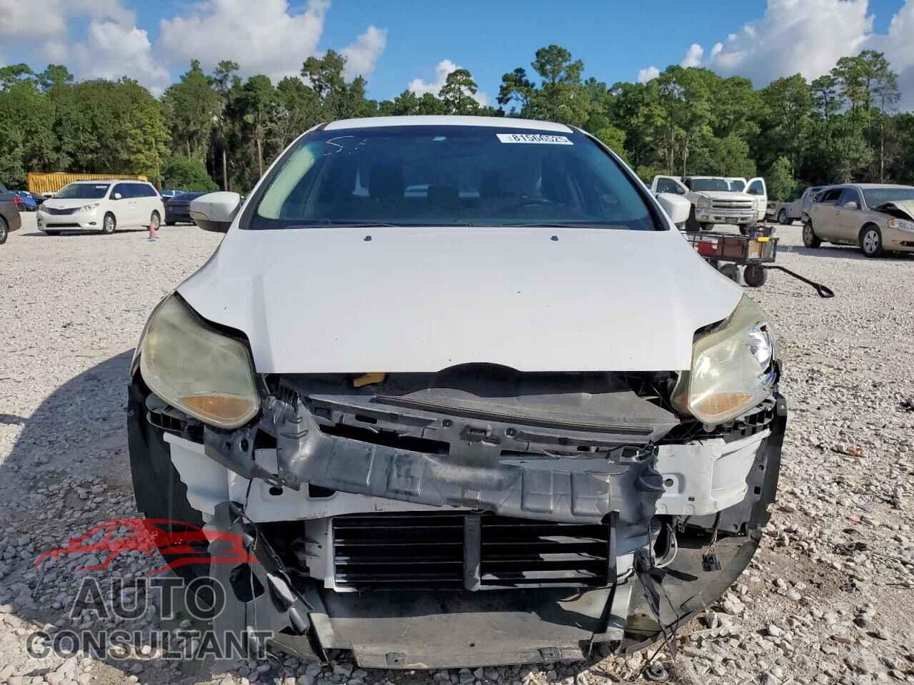 FORD FOCUS 2012 - 1FAHP3H20CL324709