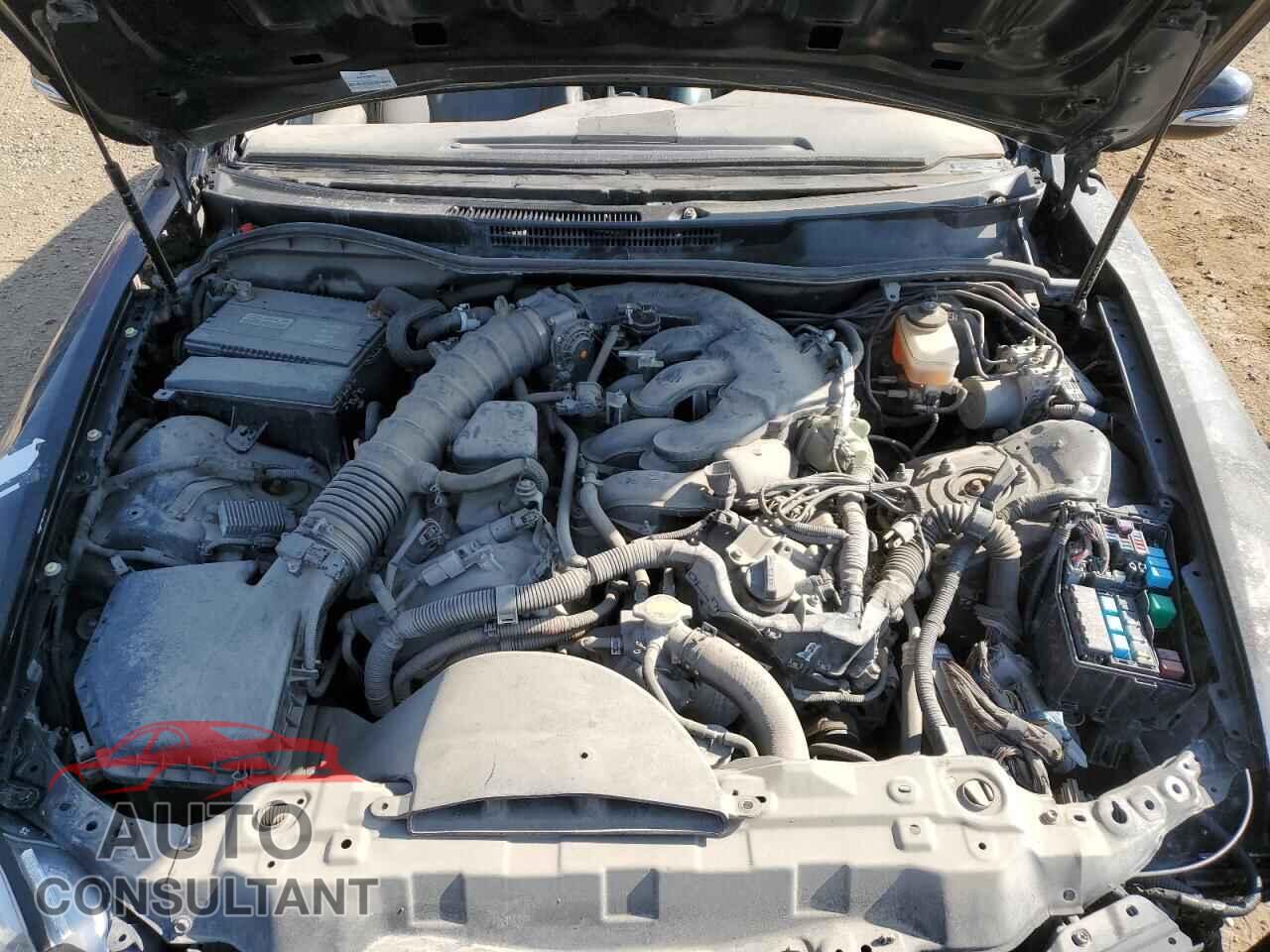 LEXUS IS 2010 - JTHFF2C2XA2501290