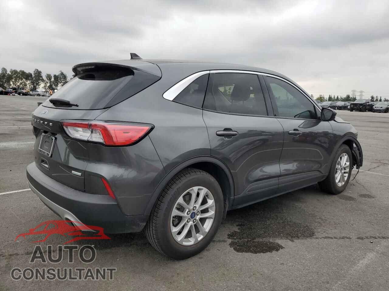 FORD ESCAPE 2020 - 1FMCU0G66LUA57226