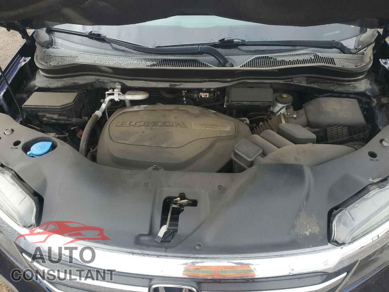 HONDA PILOT 2018 - 5FNYF6H38JB048447