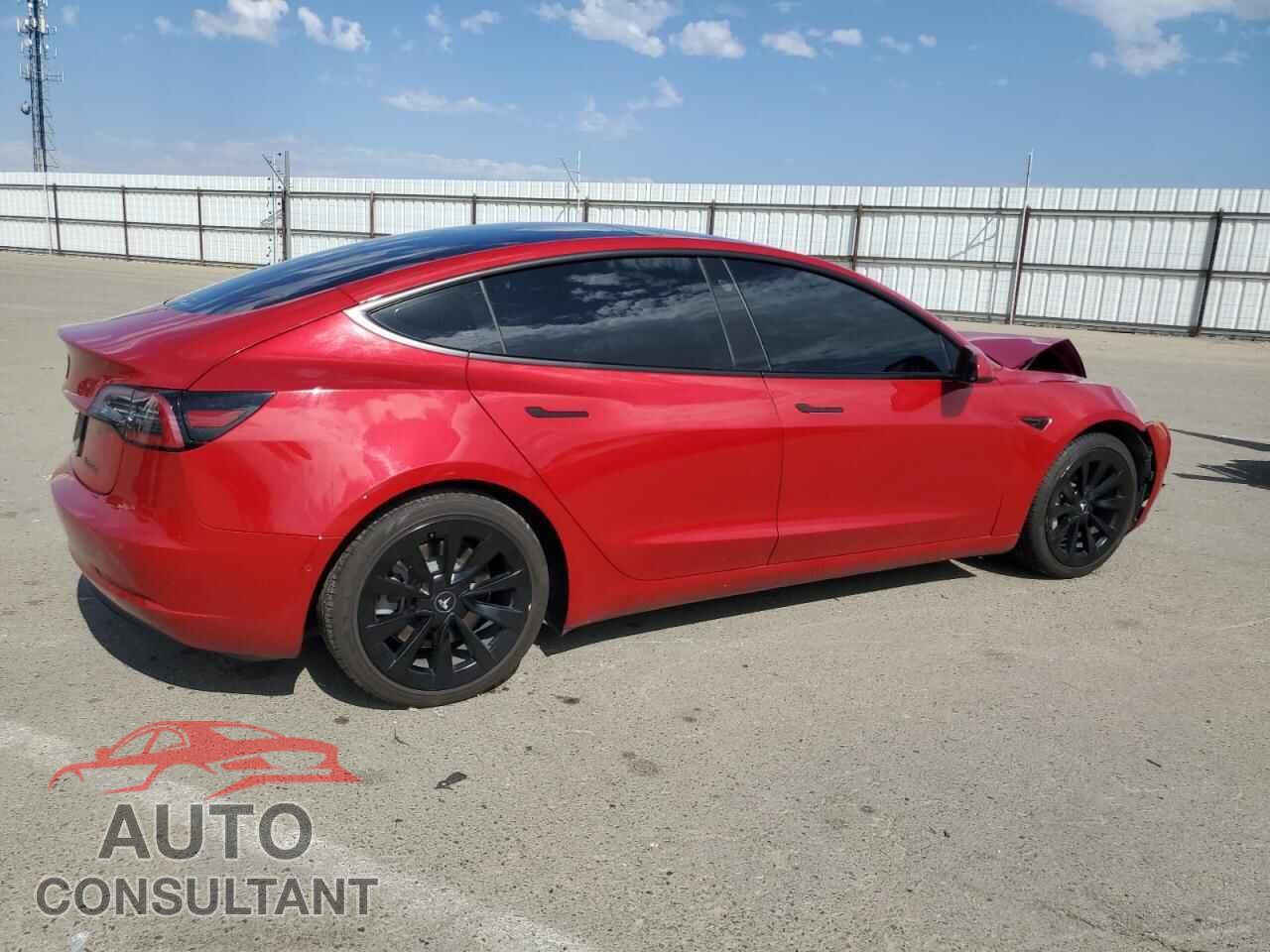 TESLA MODEL 3 2021 - 5YJ3E1EB0MF873477