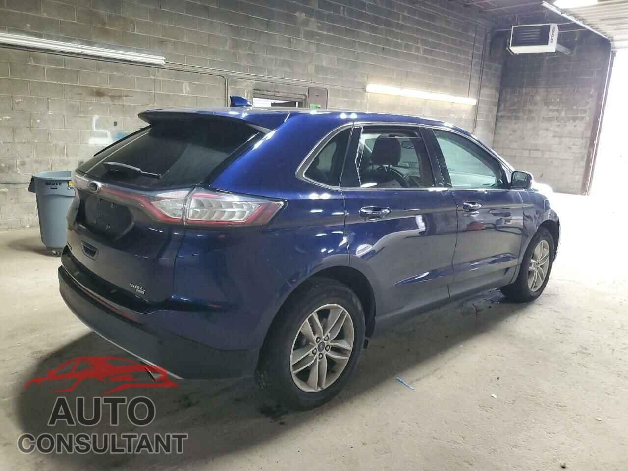 FORD EDGE 2016 - 2FMPK4J83GBB55599