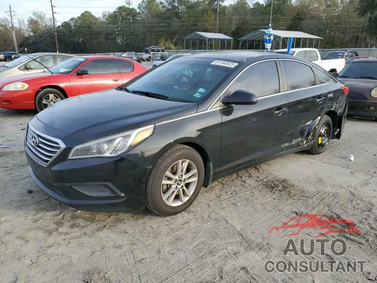 HYUNDAI SONATA 2016 - 5NPE24AF1GH292247