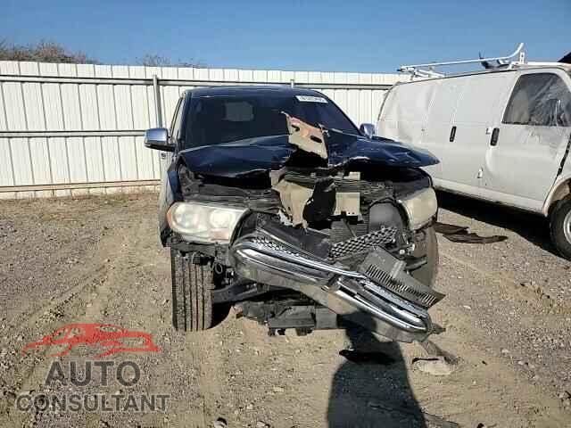 DODGE DURANGO 2011 - 1D4SE5GT2BC614141