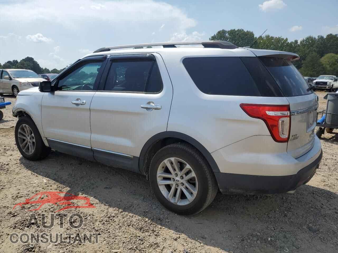 FORD EXPLORER 2013 - 1FM5K7D81DGC37761