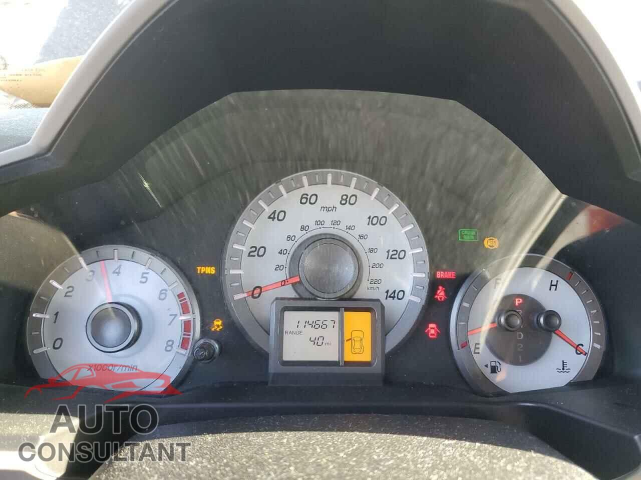 HONDA PILOT 2015 - 5FNYF4H26FB028149