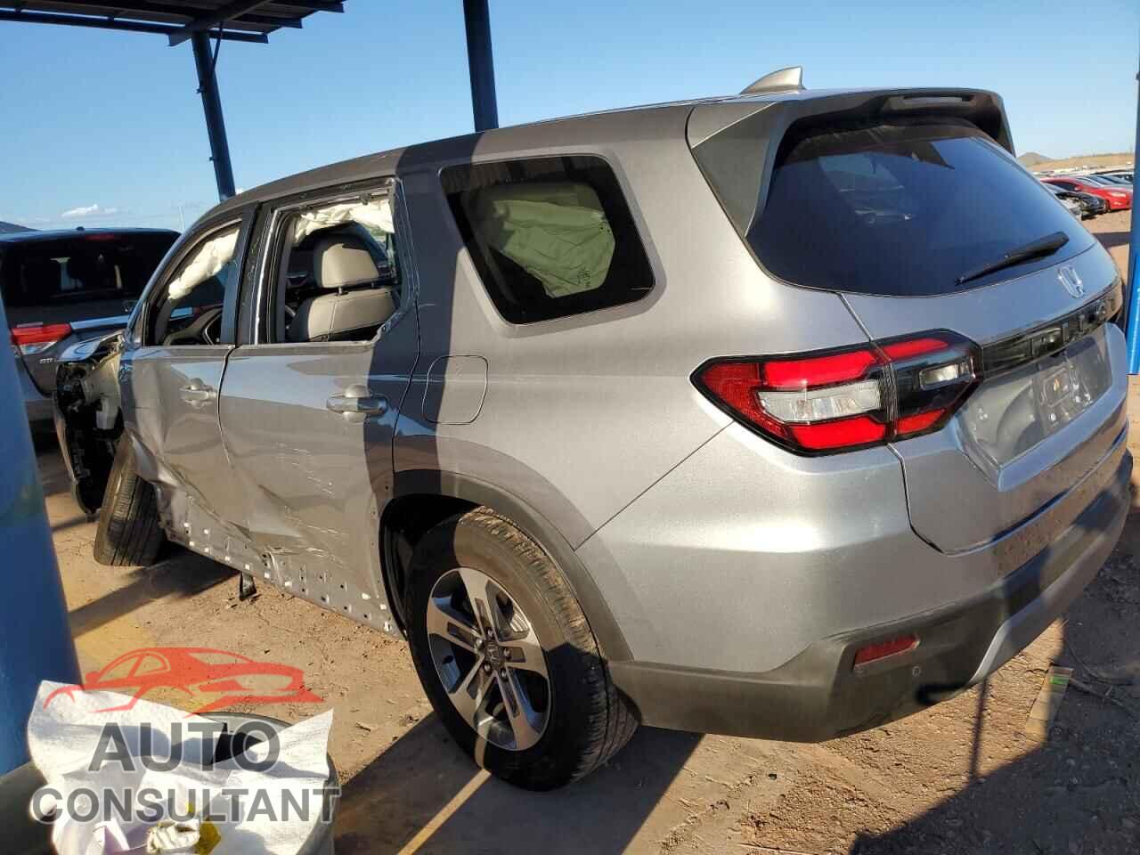 HONDA PILOT 2025 - 5FNYG2H45SB009959