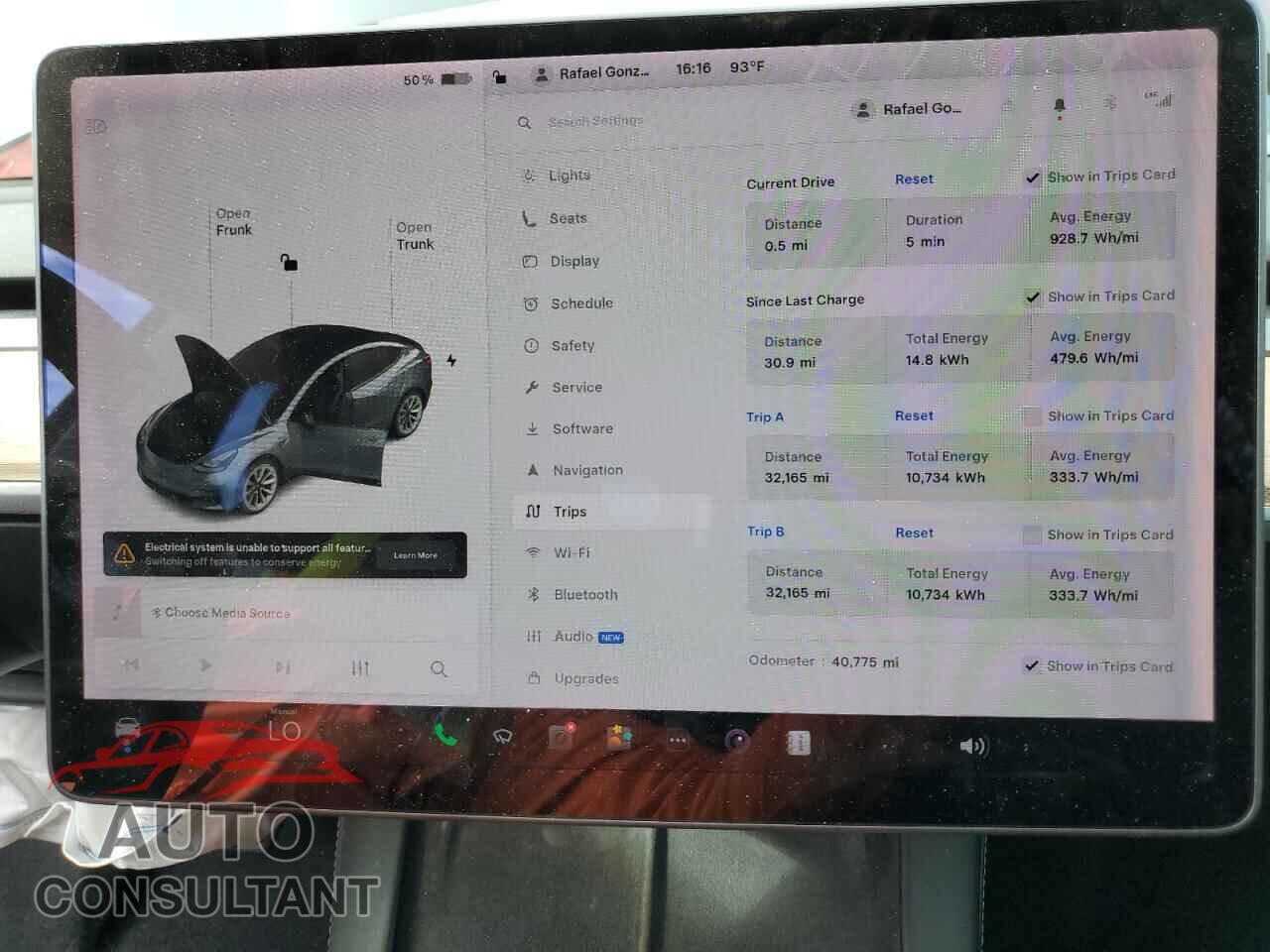 TESLA MODEL 3 2021 - 5YJ3E1EA0MF913371
