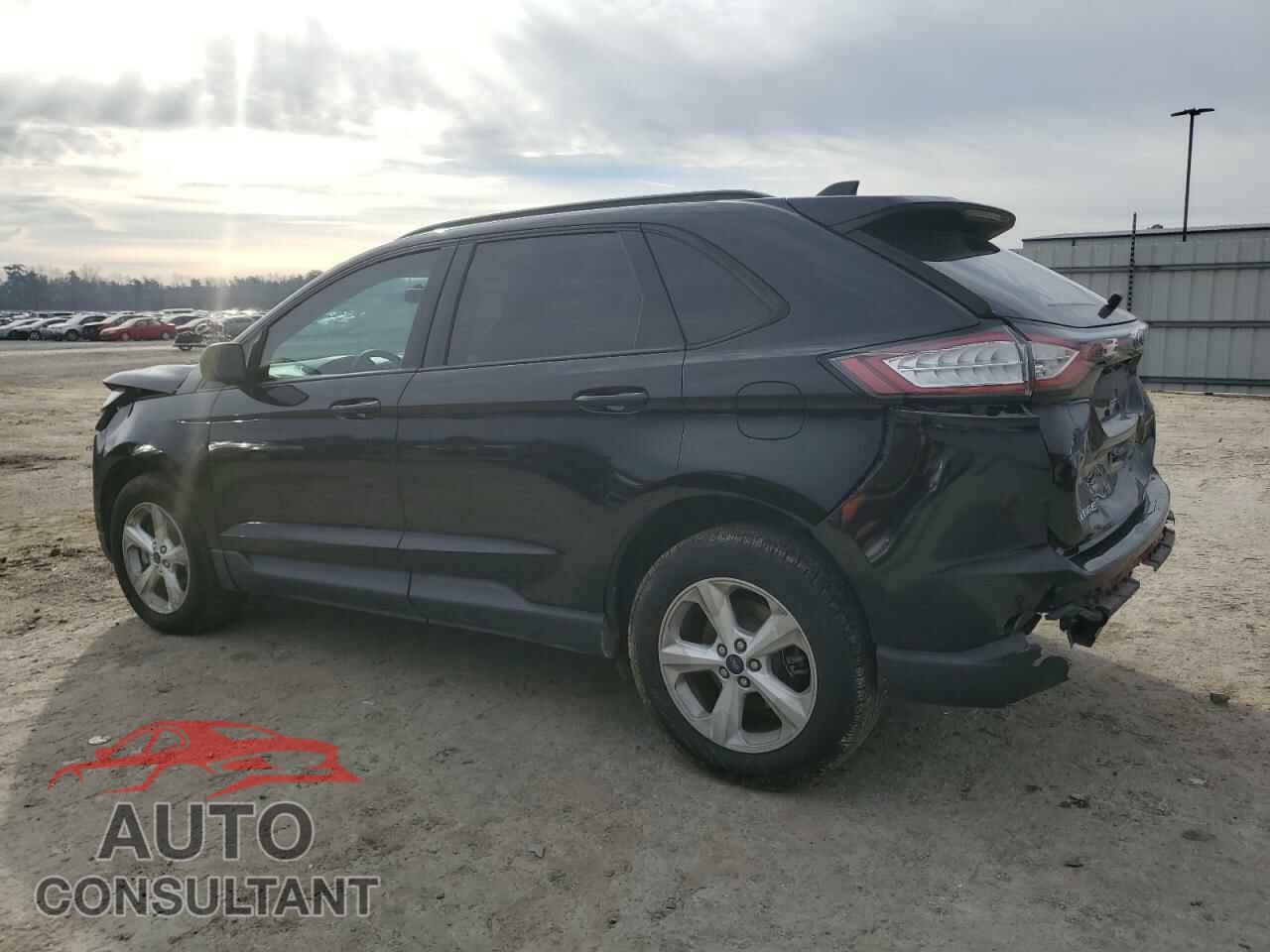 FORD EDGE 2017 - 2FMPK4G96HBC25162