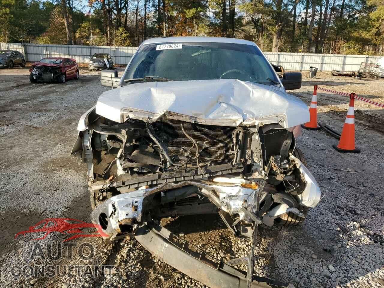 FORD F-150 2011 - 1FTFW1CT0BFB45561