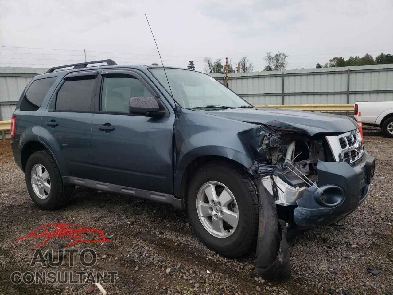 FORD ESCAPE 2012 - 1FMCU9D77CKC01816