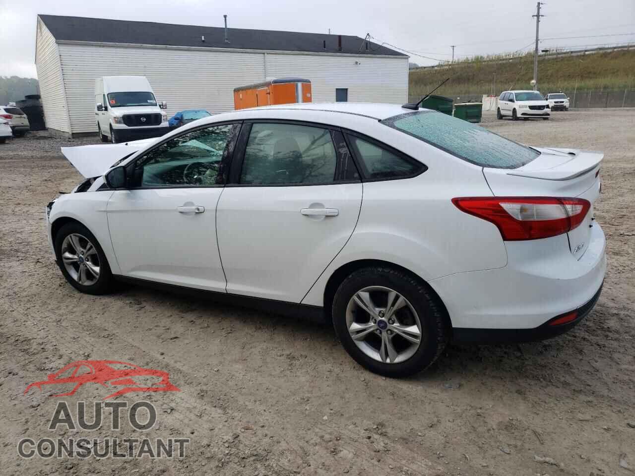 FORD FOCUS 2012 - 1FAHP3F2XCL205486