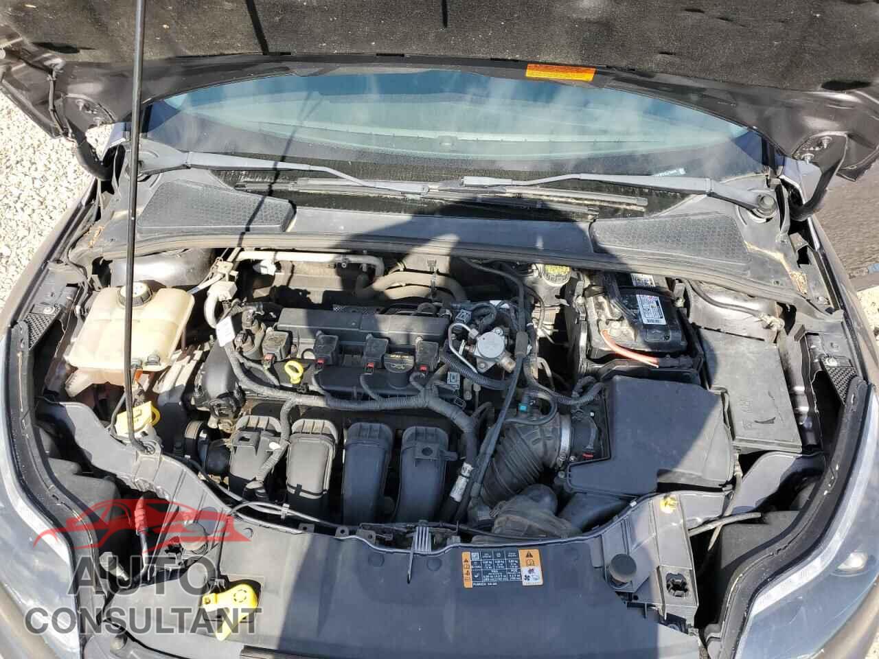 FORD FOCUS 2014 - 1FADP3F21EL276416