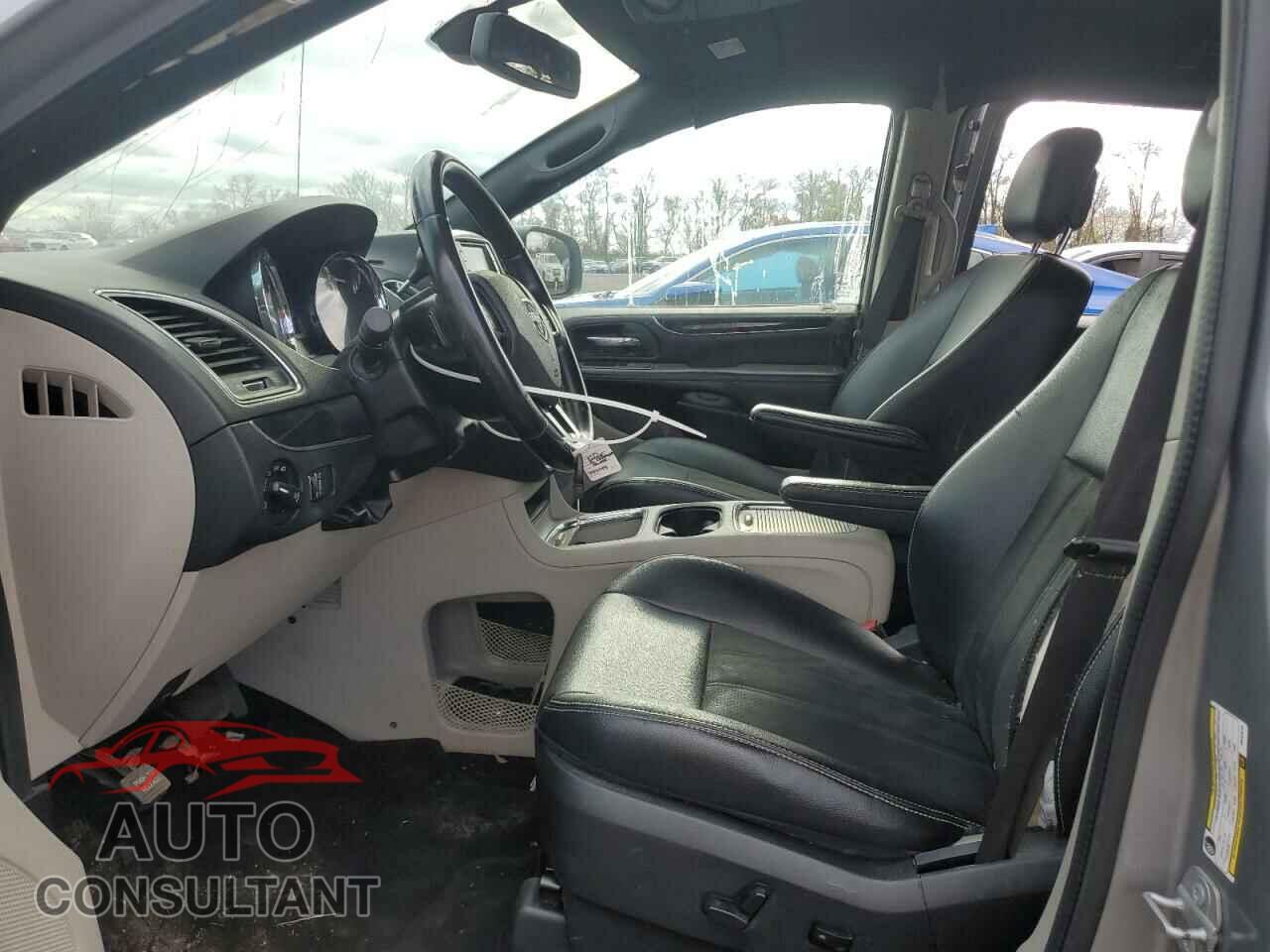 DODGE CARAVAN 2019 - 2C4RDGCG6KR753019