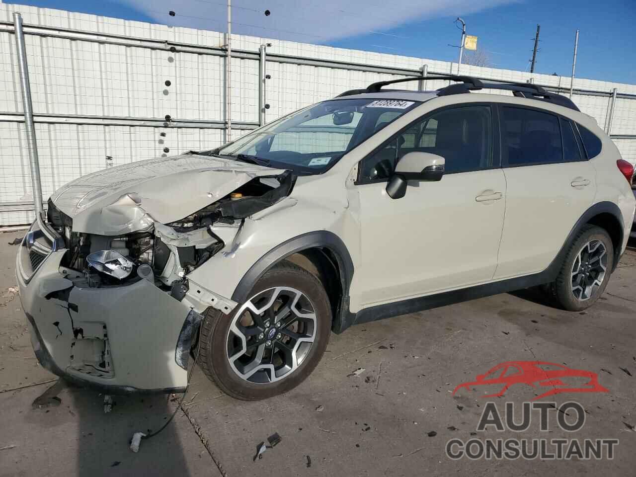 SUBARU CROSSTREK 2017 - JF2GPANC5HH266082