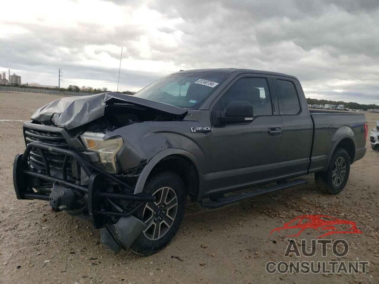 FORD F-150 2017 - 1FTEX1CF6HFA97169