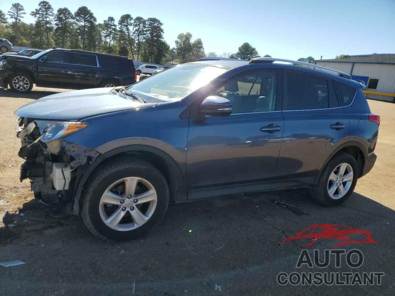 TOYOTA RAV4 2013 - JTMRFREV7D5005042