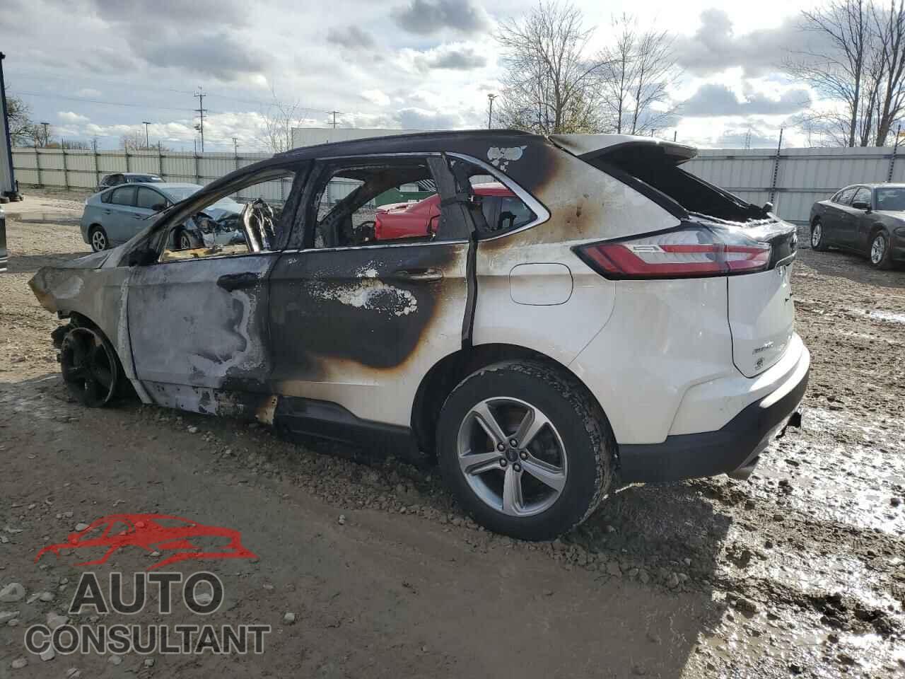 FORD EDGE 2019 - 2FMPK4J96KBB68669
