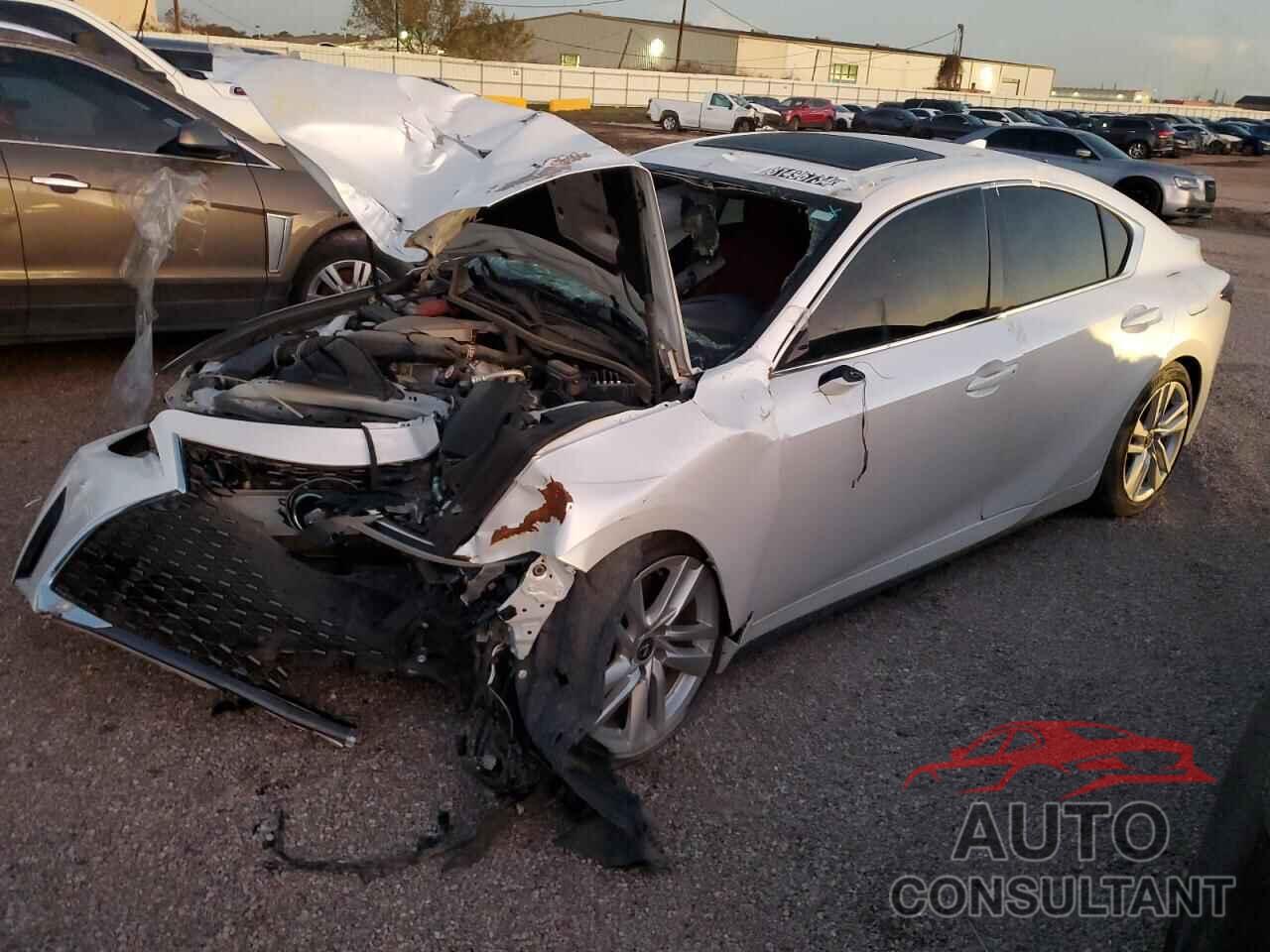 LEXUS IS 2023 - JTHCA1D21P5125158