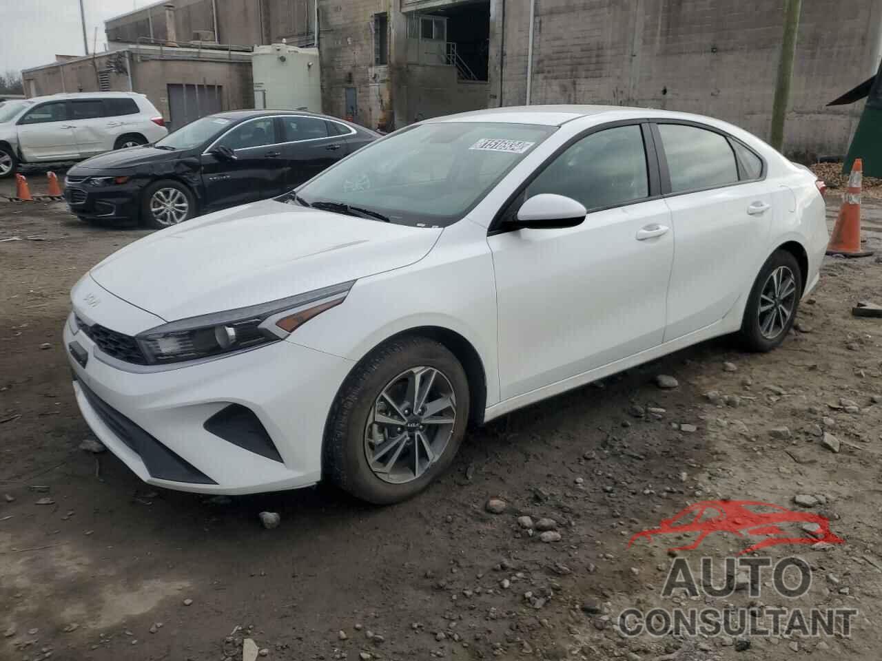 KIA FORTE 2024 - 3KPF24AD4RE774673