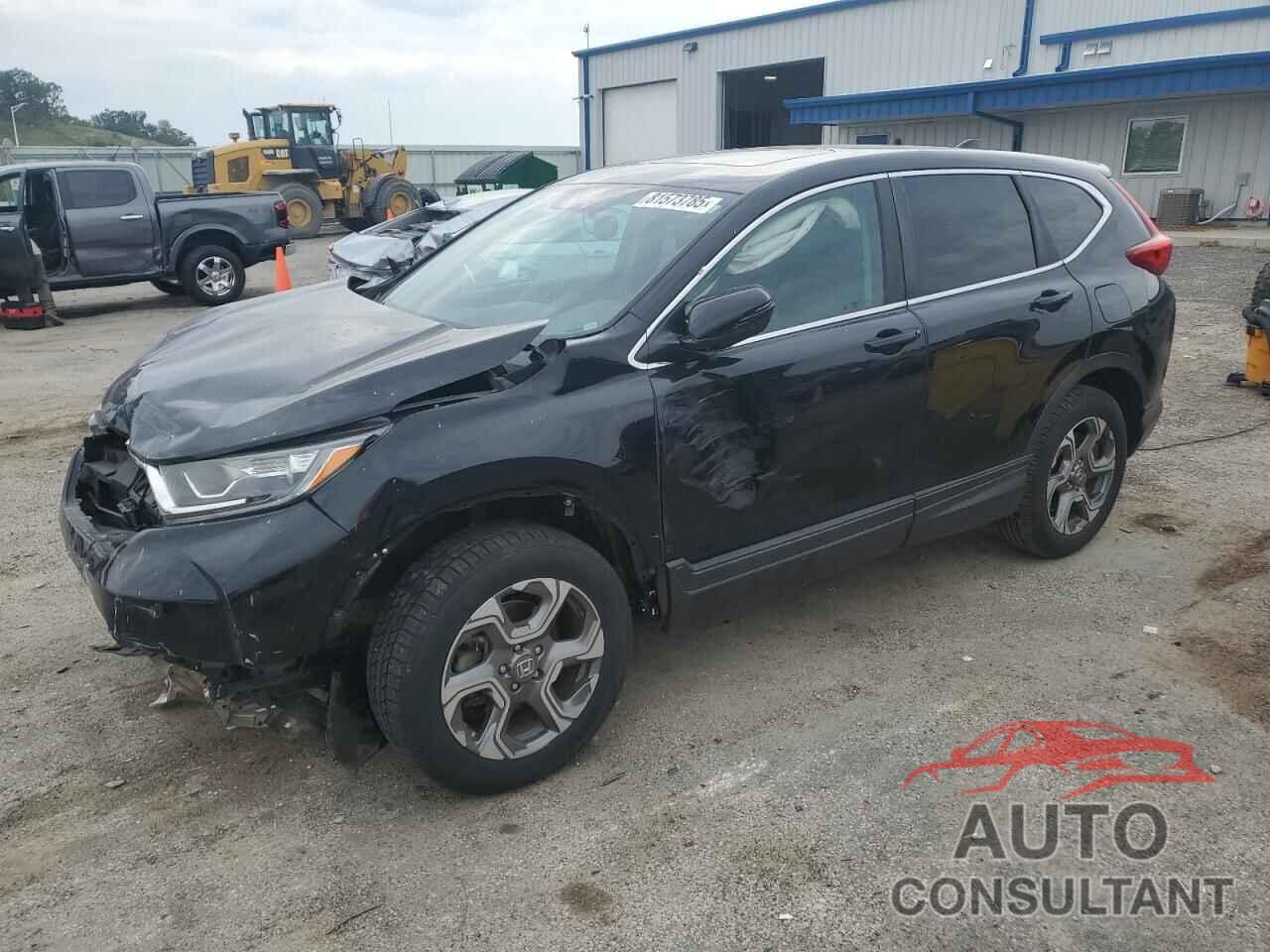 HONDA CRV 2018 - 5J6RW2H83JL016506