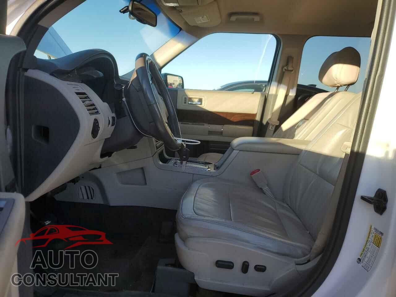 FORD FLEX 2011 - 2FMGK5CC5BBD17166