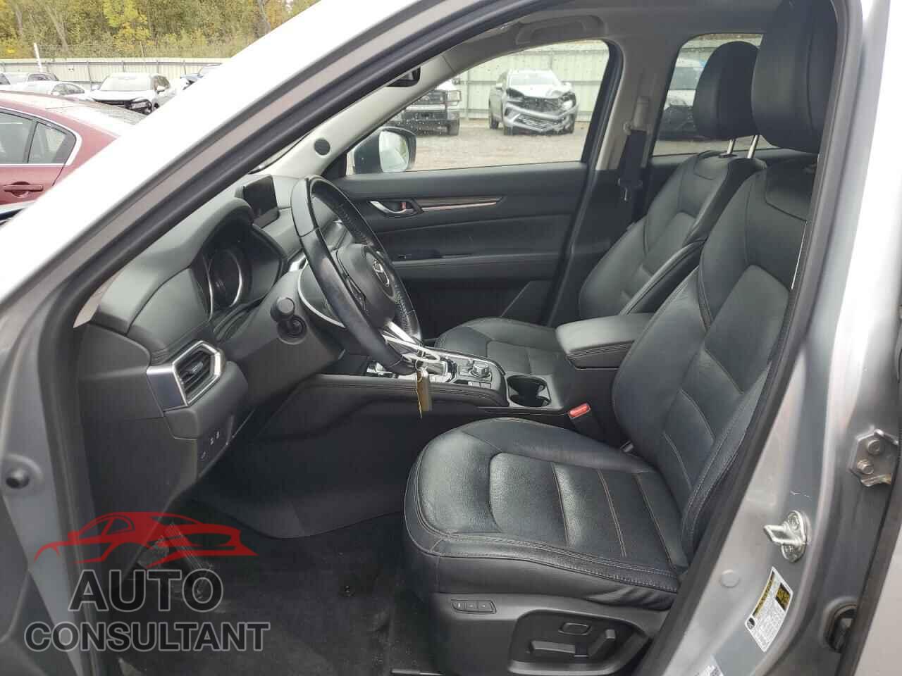 MAZDA CX-5 2017 - JM3KFBDL0H0199996