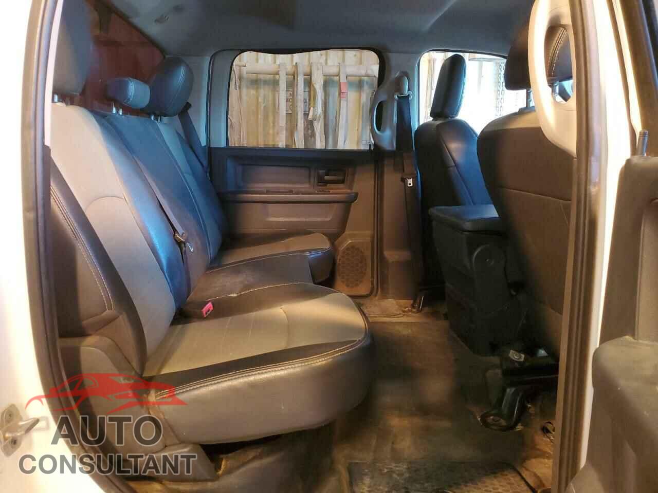 DODGE RAM 1500 2012 - 1C6RD7KT4CS205669