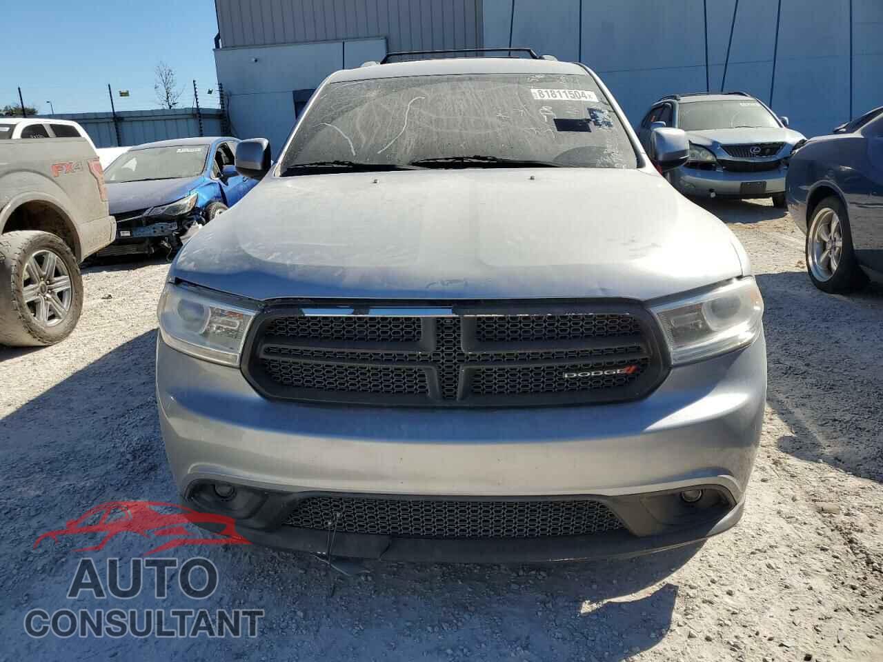 DODGE DURANGO 2014 - 1C4RDHAG7EC277630
