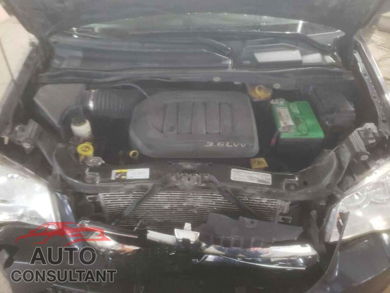 DODGE CARAVAN 2014 - 2C4RDGCG0ER105275