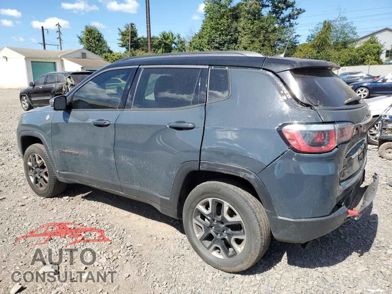JEEP COMPASS 2017 - 3C4NJDDB5HT659521