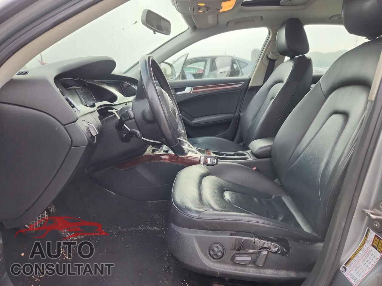 AUDI A4 2009 - WAULF78K99N031318