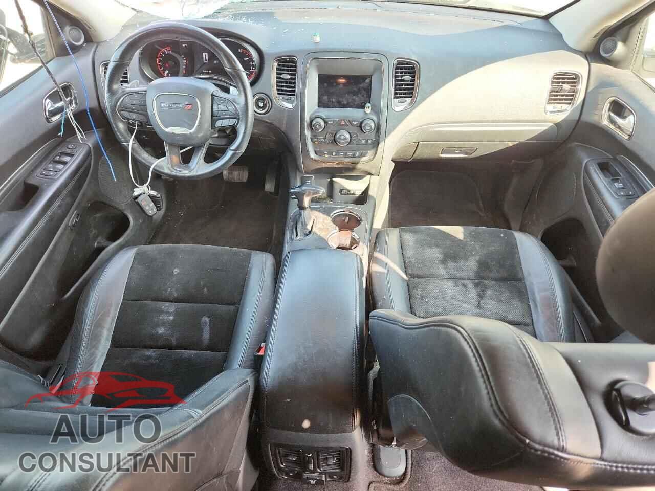 DODGE DURANGO 2018 - 1C4RDJDG0JC149968