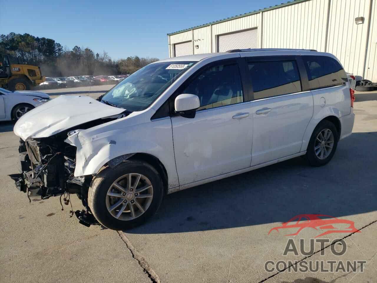 DODGE CARAVAN 2019 - 2C4RDGCG6KR512058