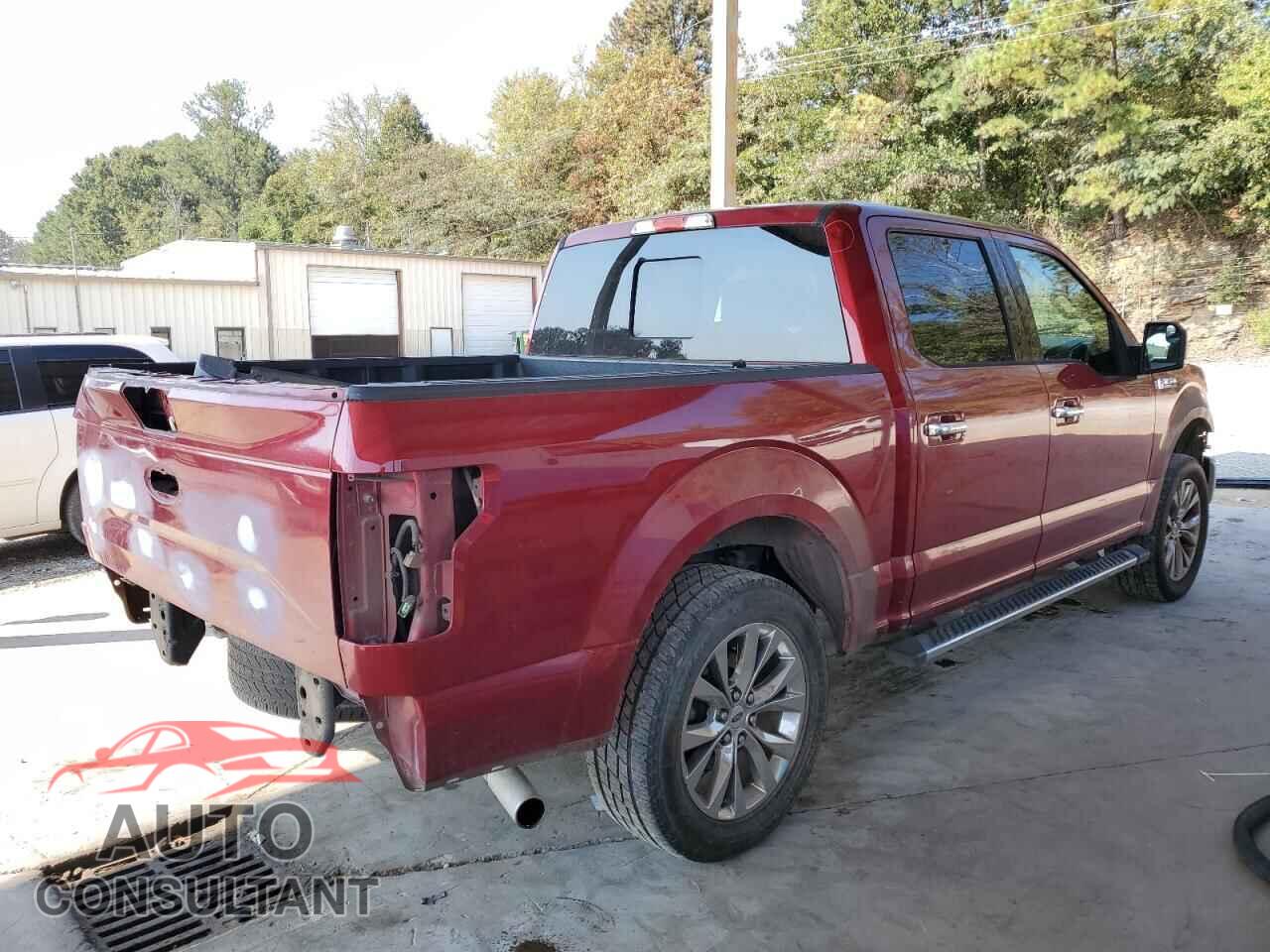 FORD F-150 2015 - 1FTEW1C8XFFB92285