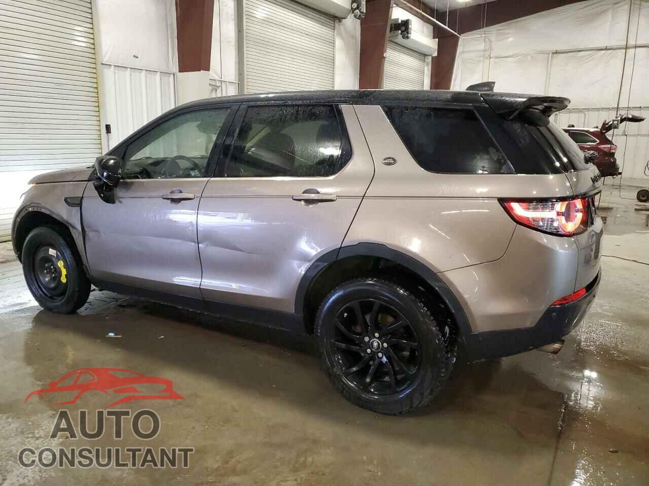 LAND ROVER DISCOVERY 2017 - SALCR2BG1HH701841