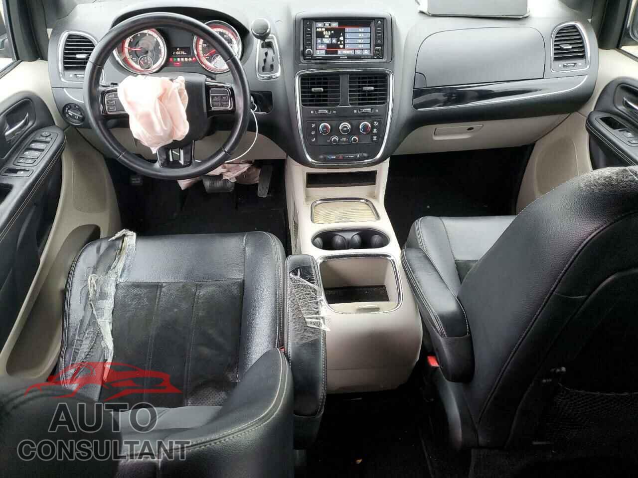 DODGE CARAVAN 2014 - 2C4RDGCG6ER190865