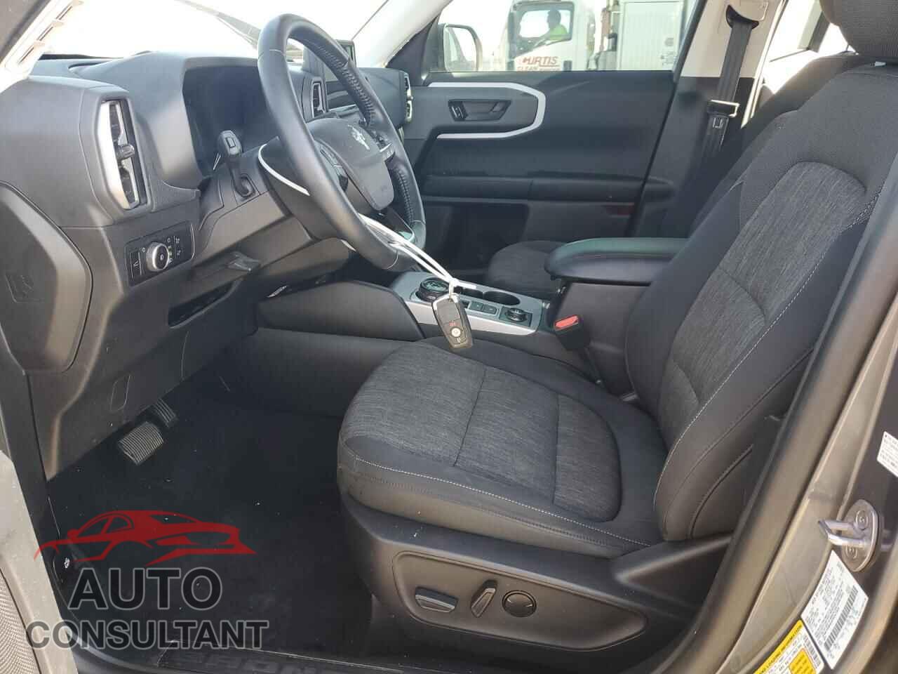 FORD BRONCO 2023 - 3FMCR9B63PRD47269