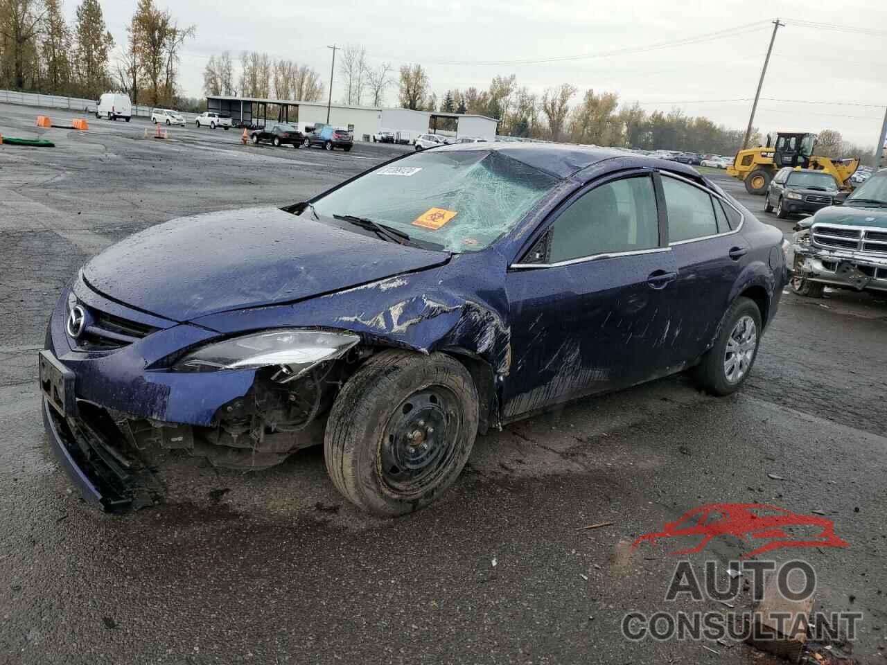 MAZDA 6 2011 - 1YVHZ8BH6B5M12742