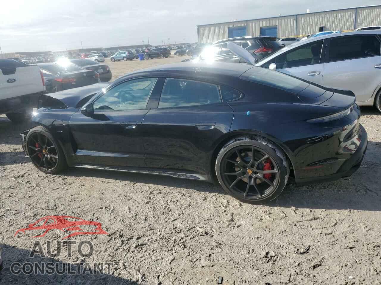 PORSCHE TAYCAN GTS 2023 - WP0AD2Y17PSA47996