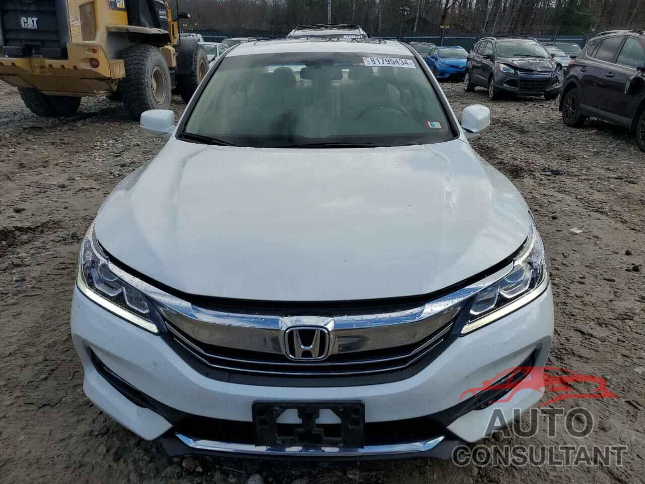 HONDA ACCORD 2017 - 1HGCR3F85HA026392