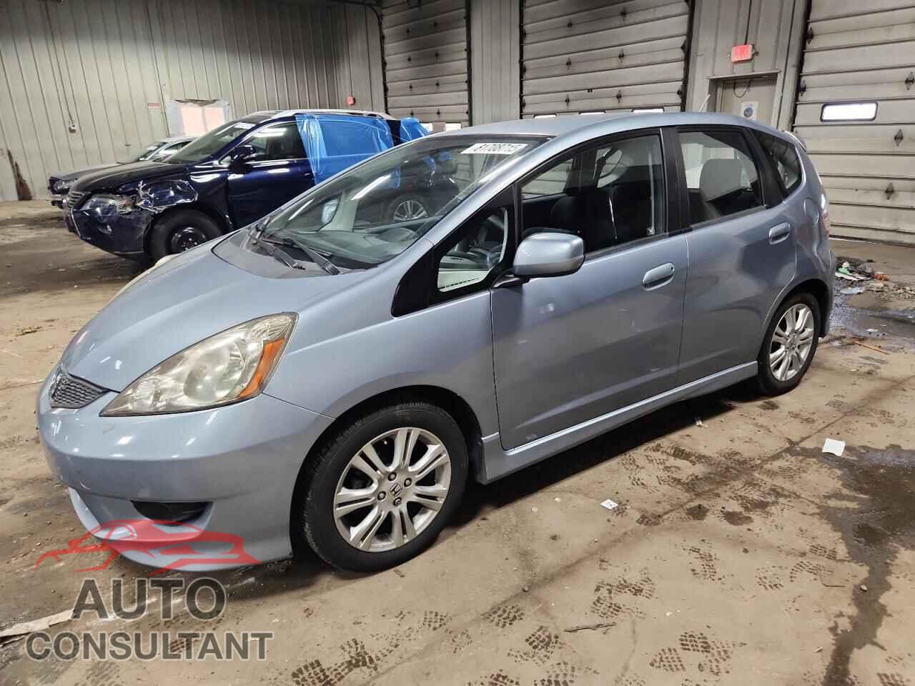 HONDA FIT 2011 - JHMGE8H50BC024409