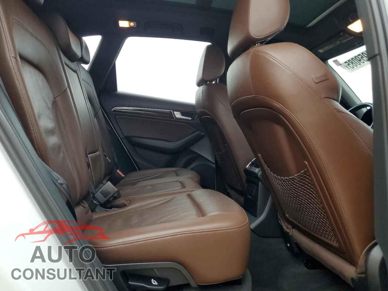 AUDI Q5 2014 - WA1LFAFP7EA051318