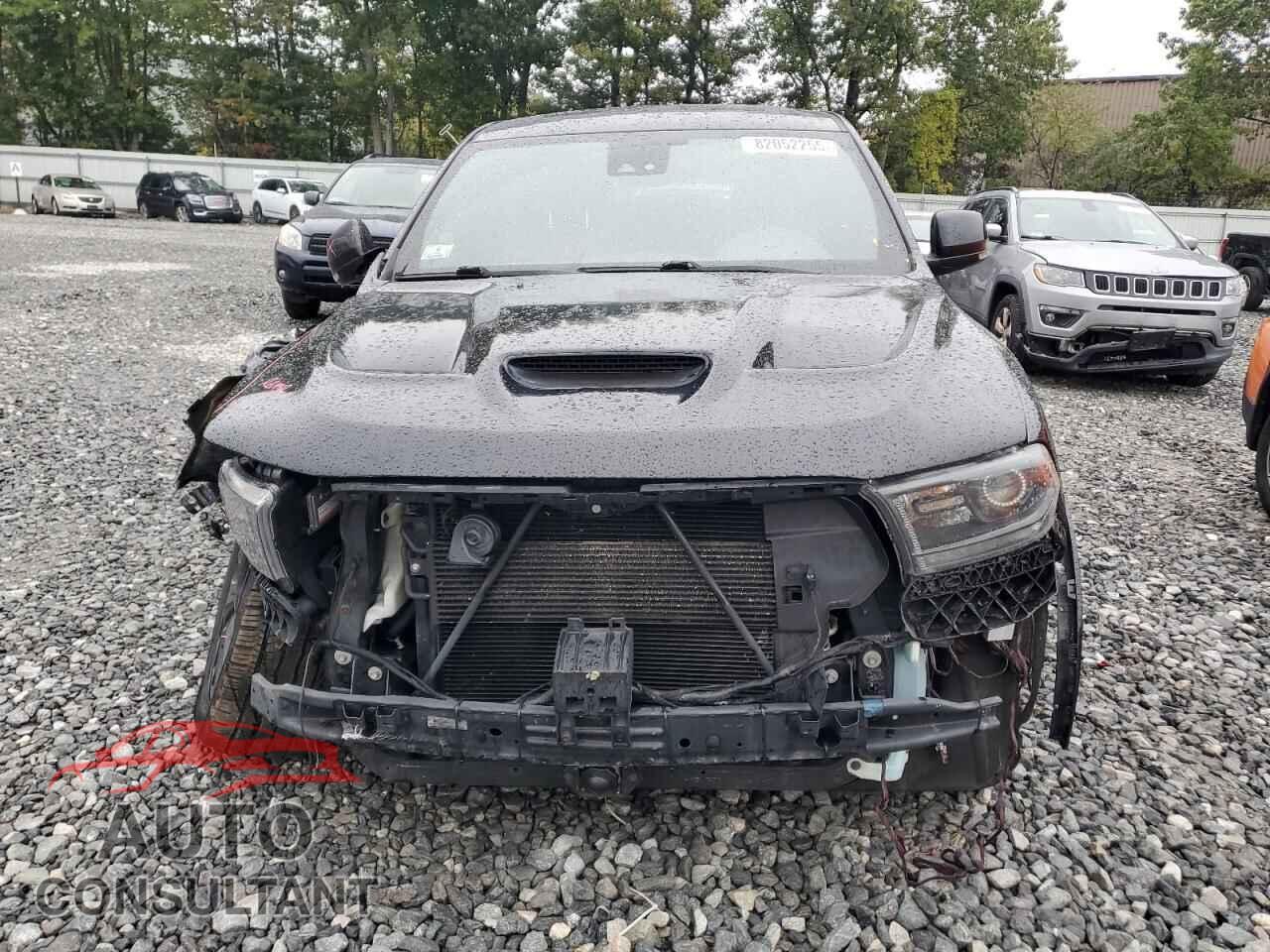 DODGE DURANGO 2016 - 1C4SDJCT4GC485776
